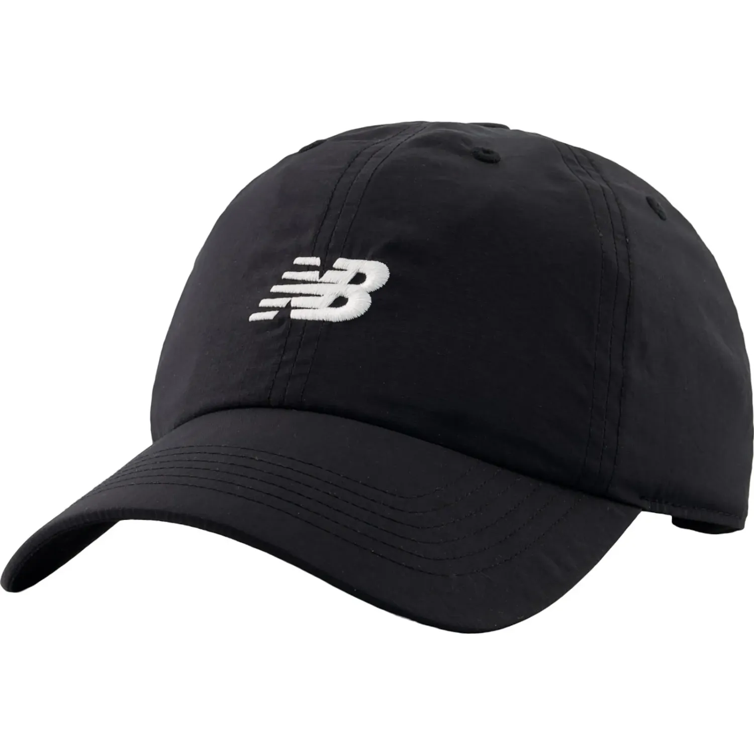 New Balance Gorra New Balance Lifestyle Unisex 47 Trucker color negro | Platanitos