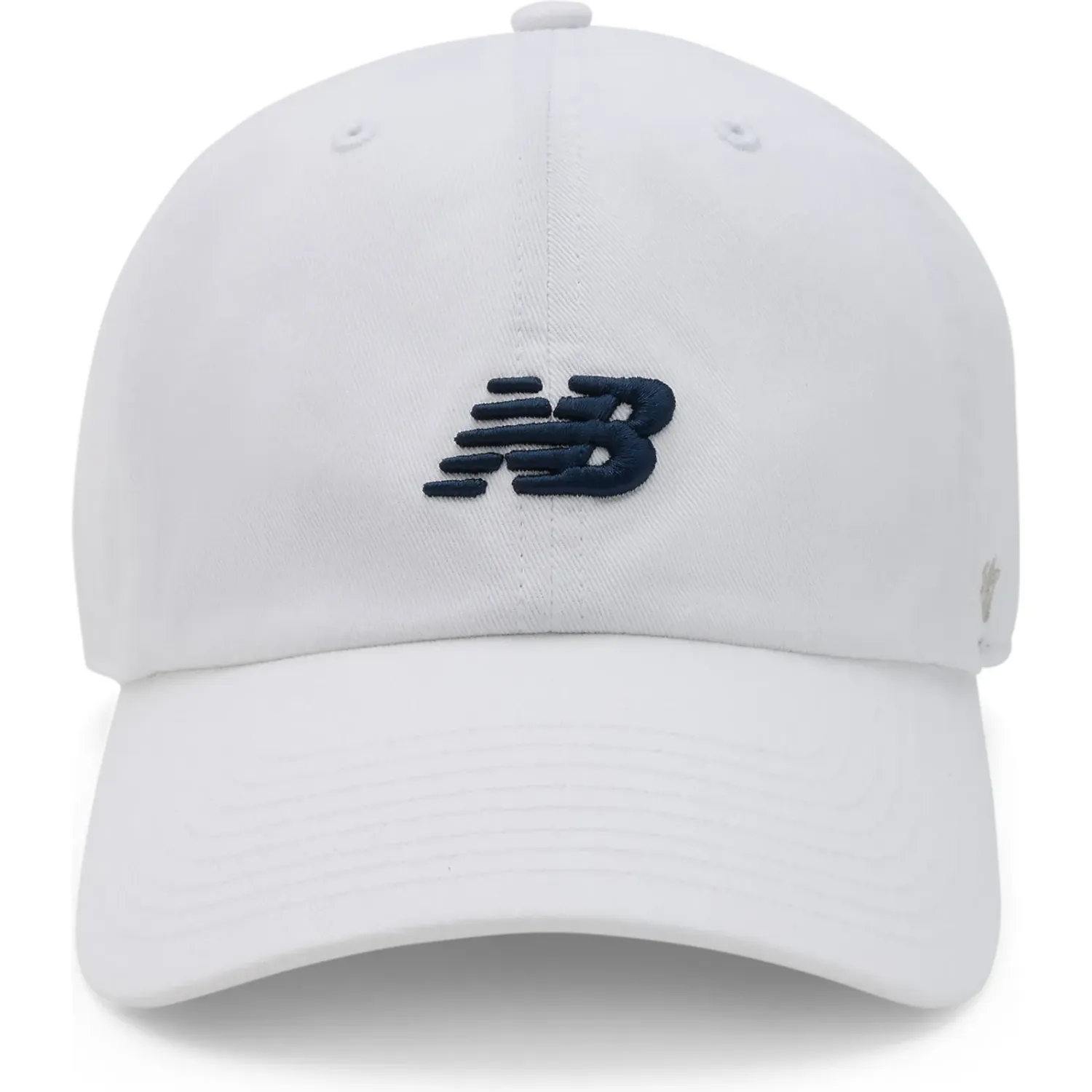 New Balance Gorro New Balance Deportiva Unisex Performance Visor V 2.0 color blanco | Platanitos