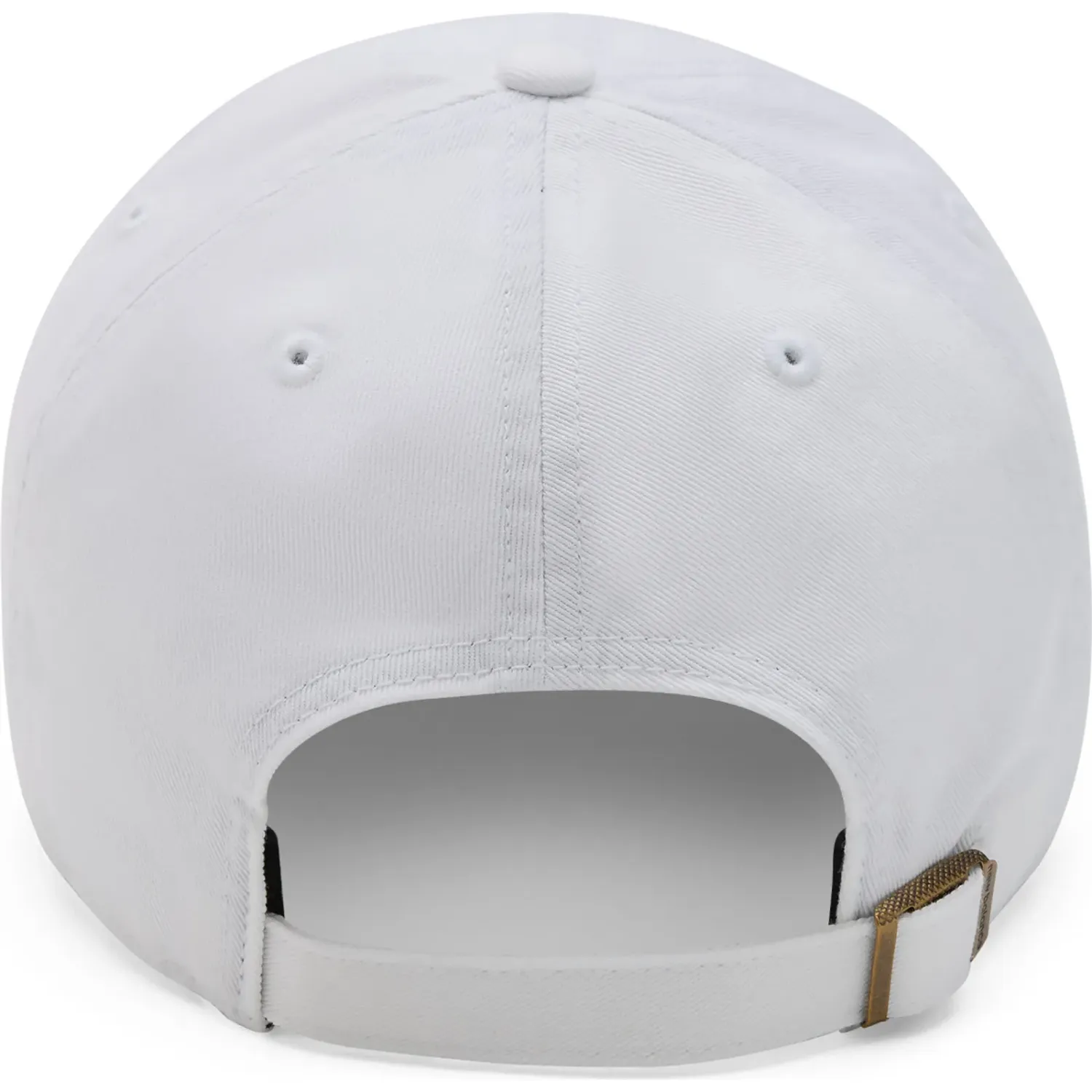 New Balance Gorro New Balance Deportiva Unisex Performance Visor V 2.0 color blanco | Platanitos