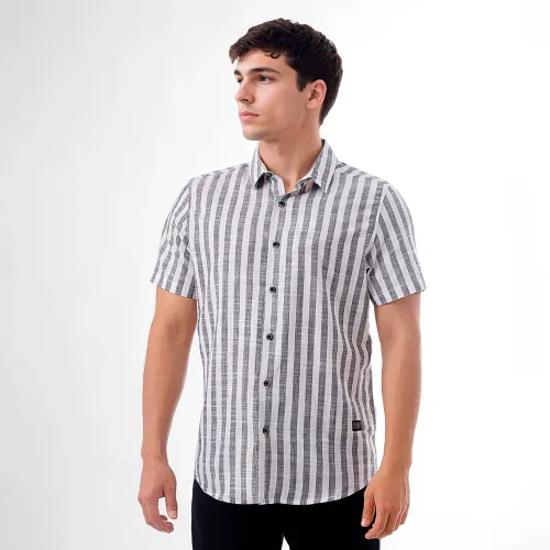 G-STAR Camisa Manga Corta Hombre Sg4594