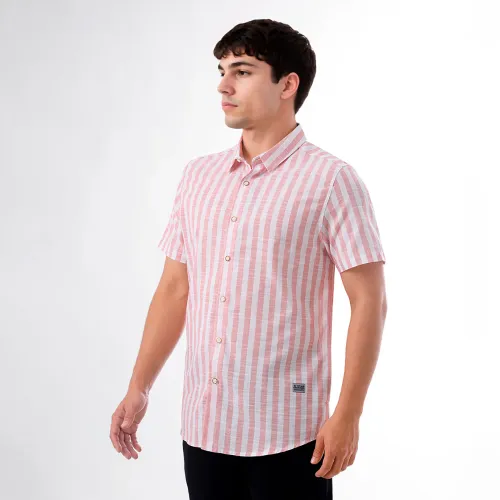 G-STAR Camisa Manga Corta Hombre Sg4594