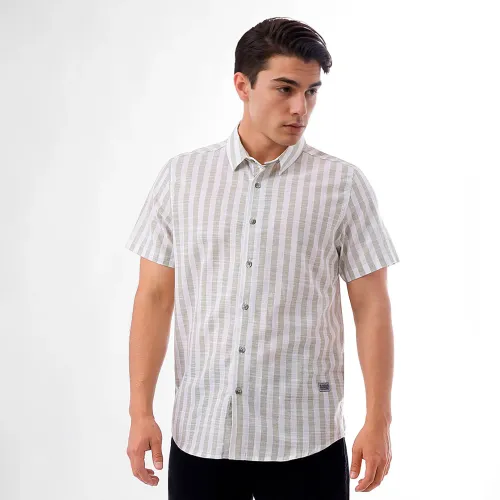 G-STAR Camisa Manga Corta Hombre Sg4594