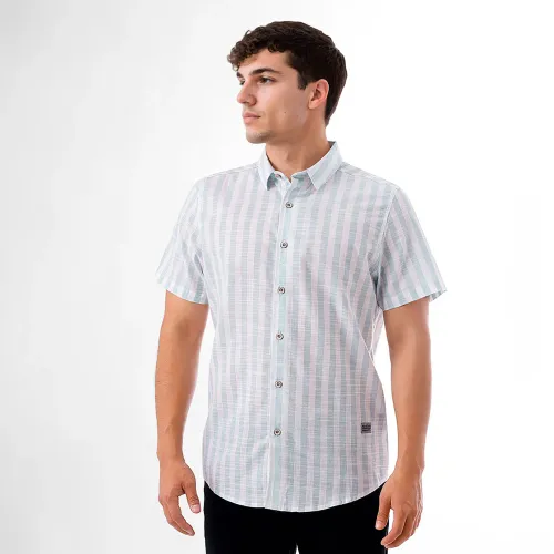 G-STAR Camisa Manga Corta Hombre Sg4594