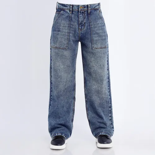 G-STAR Pantalon Jeans Hombre Ralph Baggy Fit