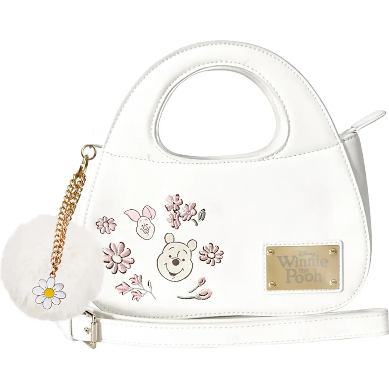 Winnie The Pooh Cartera Winnie The Pooh Winnie The Pooh color multicolor | Platanitos