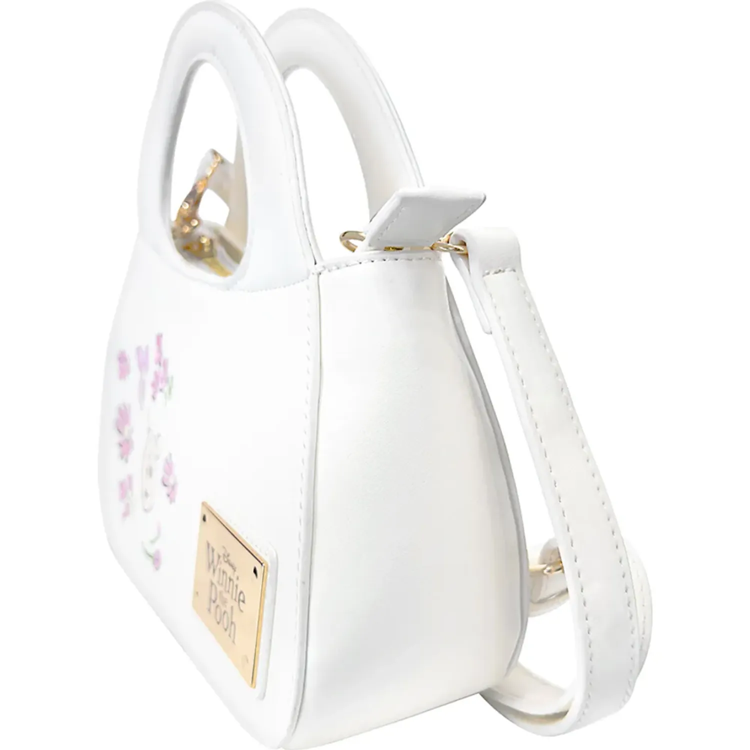 Winnie The Pooh Cartera Winnie The Pooh Winnie The Pooh color multicolor | Platanitos