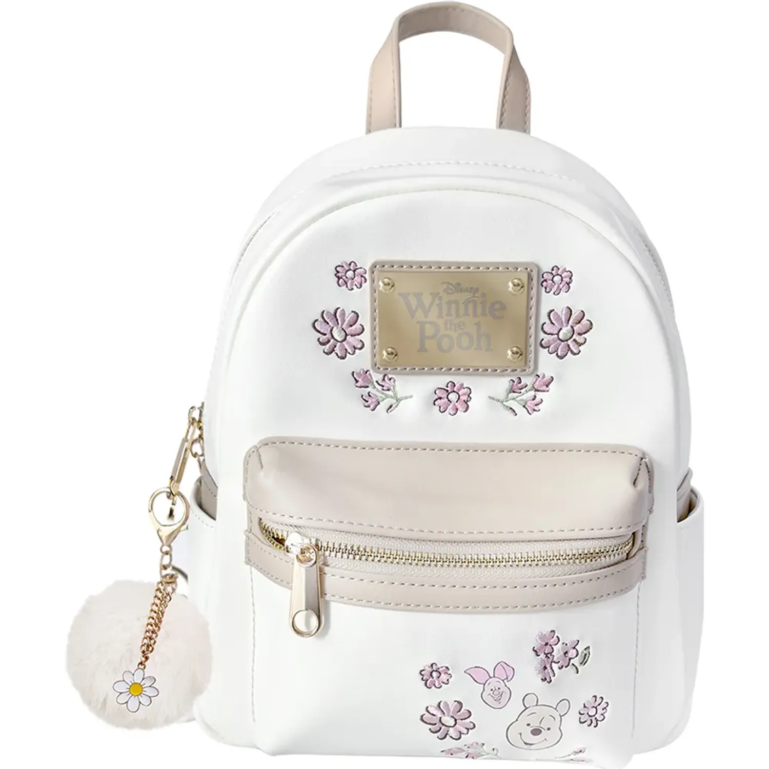Winnie The Pooh Mini Winnie The Pooh Mochila Winnie The Pooh color multicolor | Platanitos