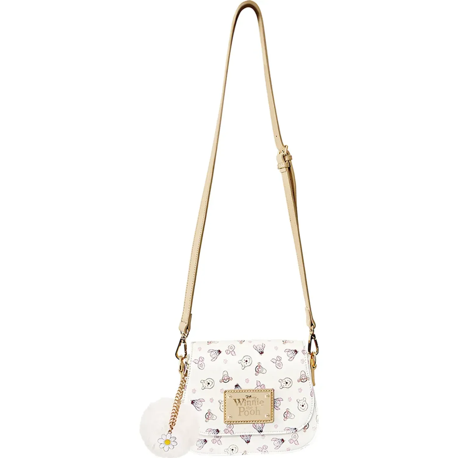 Winnie The Pooh Morral Winnie The Pooh Winnie The Pooh color multicolor | Platanitos