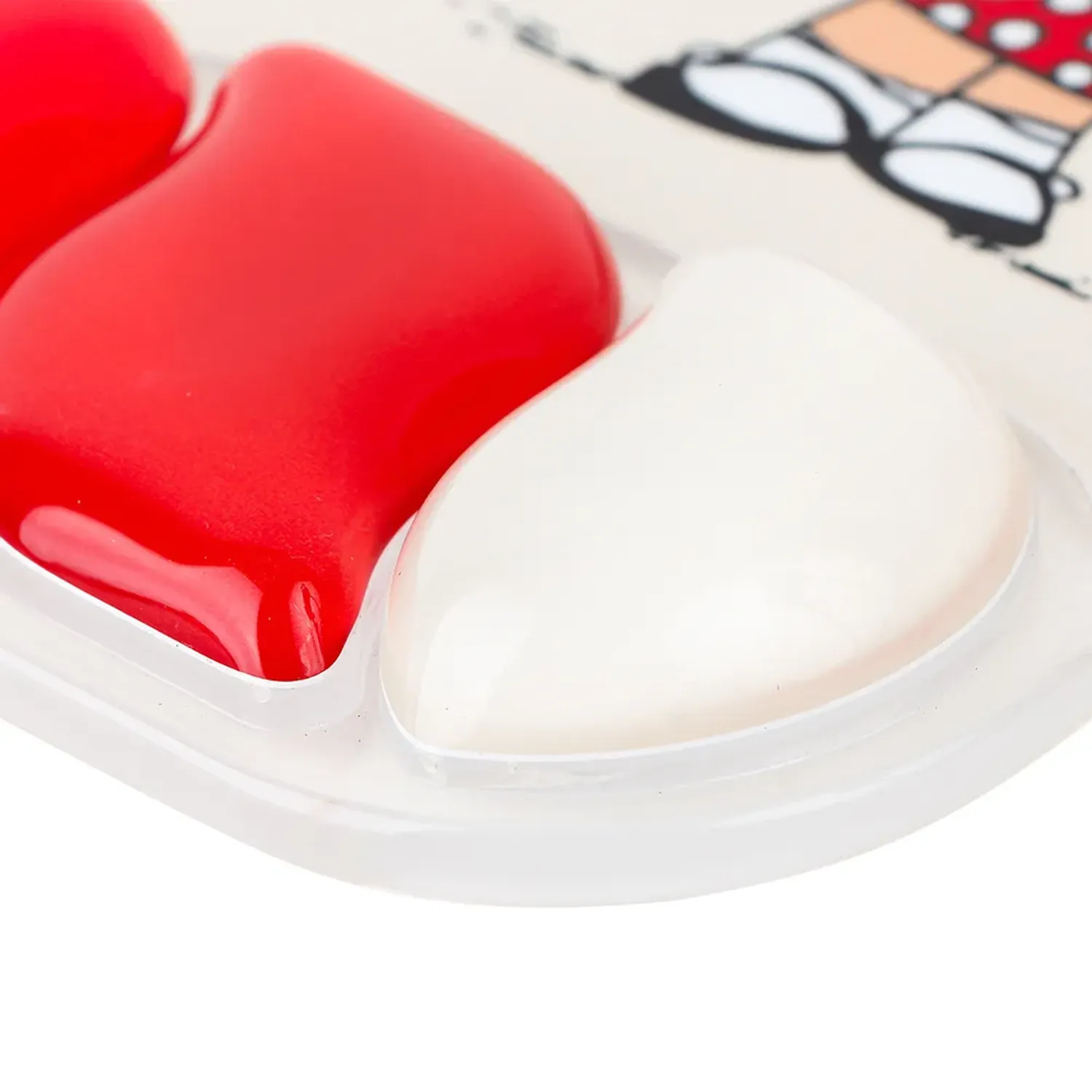 Mafalda Mouse Mafalda Pad Mafalda C/Gel color multicolor | Platanitos