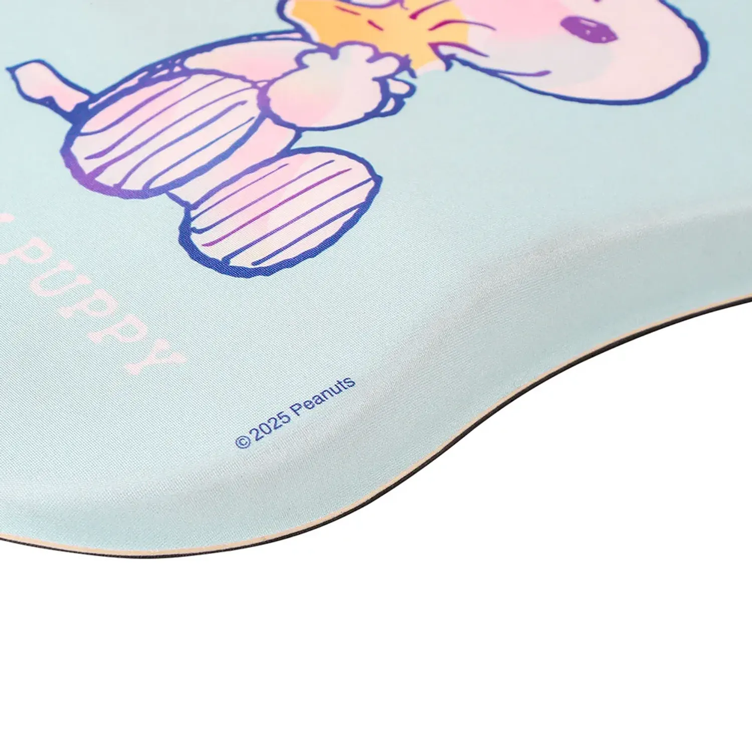 Mouse Snoopy Pad Snoopy Relieve color multicolor | Platanitos