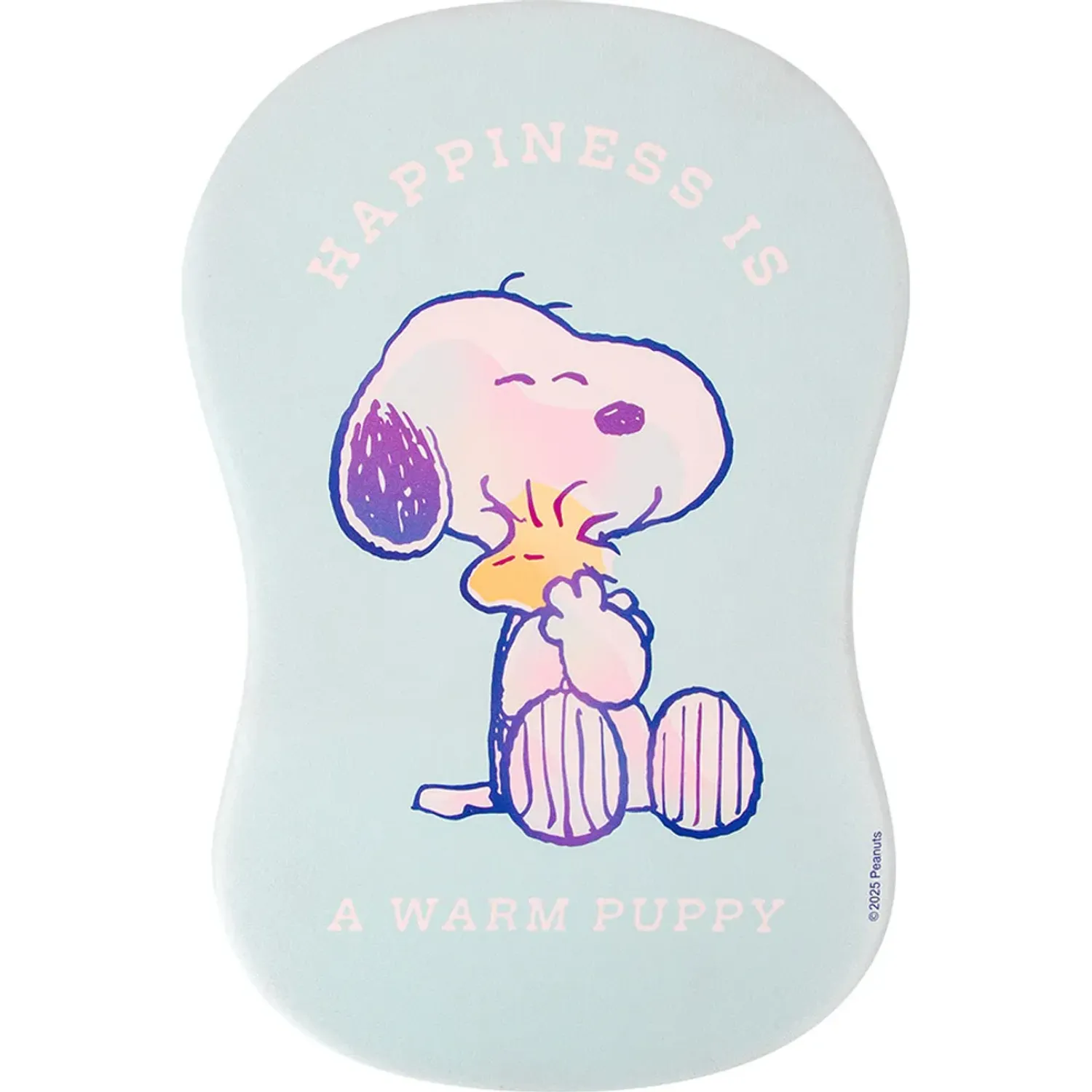 Mouse Snoopy Pad Snoopy Relieve color multicolor | Platanitos