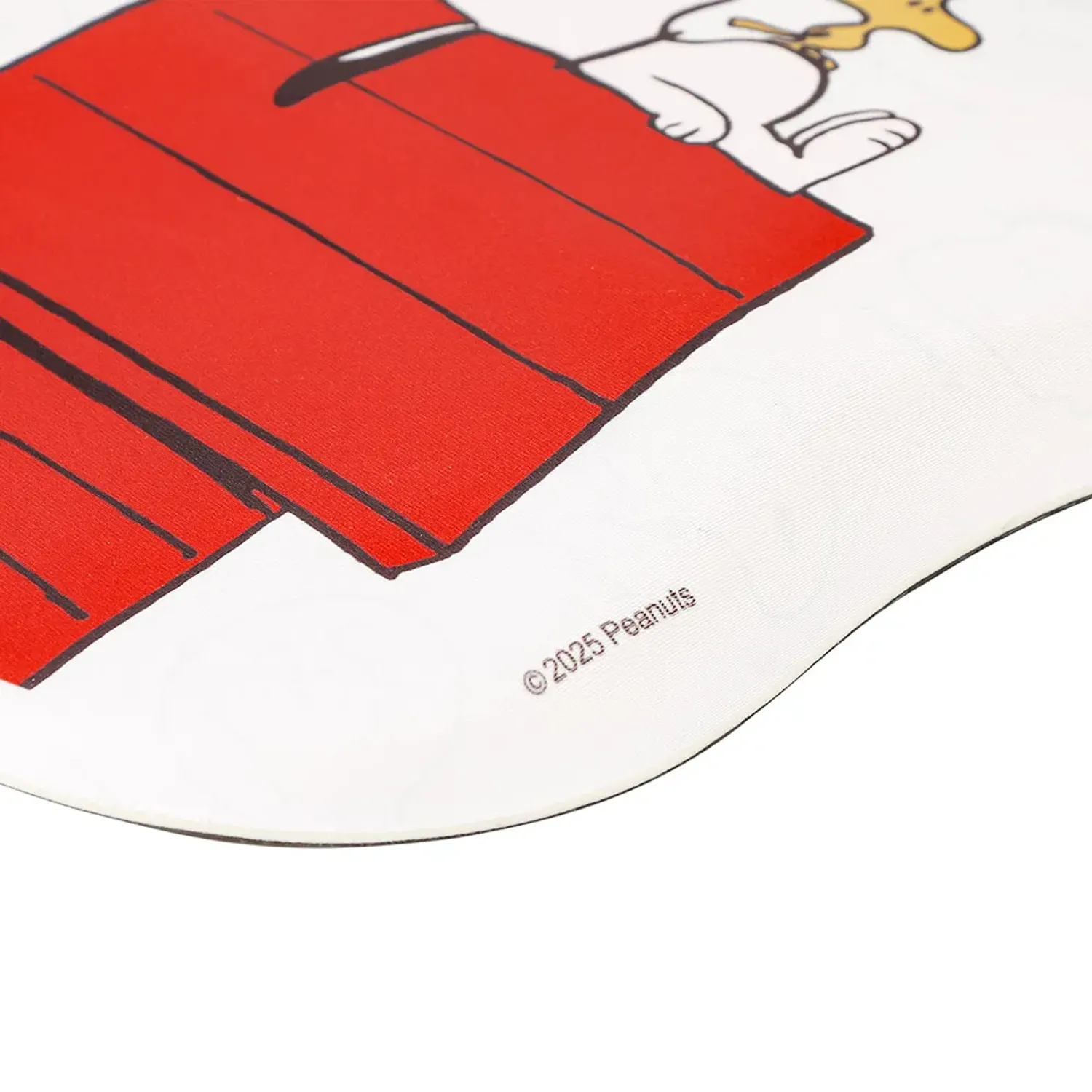Mouse Snoopy Pad Snoopy Gris C/Relieve color multicolor | Platanitos