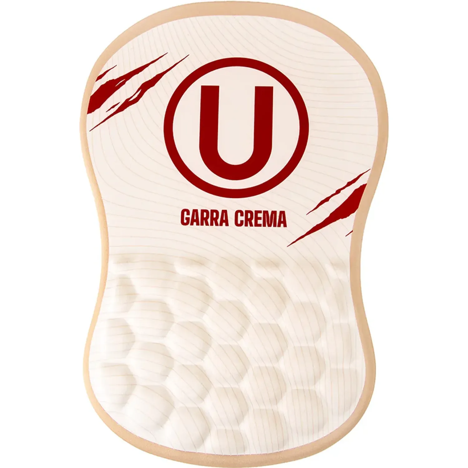 UNIVERSITARIO Mouse Universitario Pad Universitario C/Relieve color multicolor | Platanitos