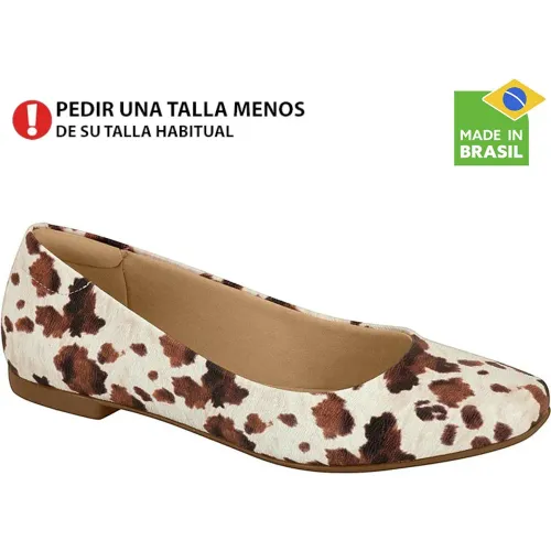 Ballerina Beira Rio Mujer 4267 | Platanitos