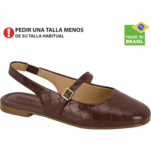Ballerina Beira Rio Mujer 4323 | Platanitos
