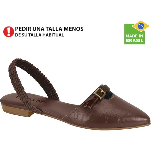 Ballerina Beira Rio Mujer 4134 | Platanitos