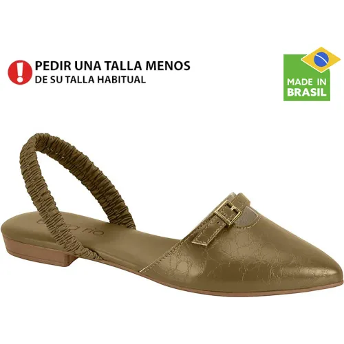 Ballerina Beira Rio Mujer 4134 | Platanitos