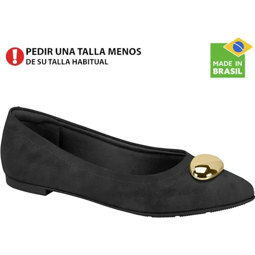 Ballerina Modare Mujer 7334 color negro | Platanitos