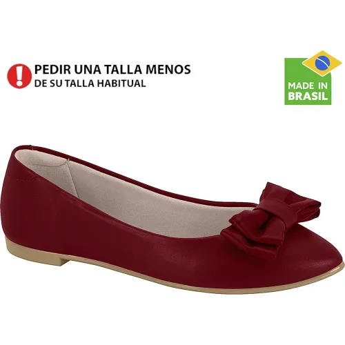 Ballerina Moleca Mujer 5635.8 | Platanitos
