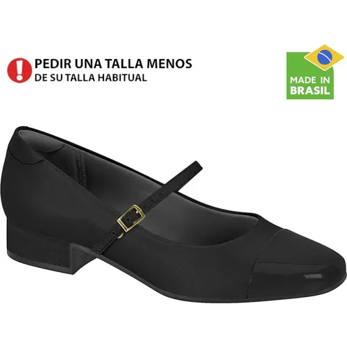 Ballerina Moleca Mujer 5795 color negro | Platanitos