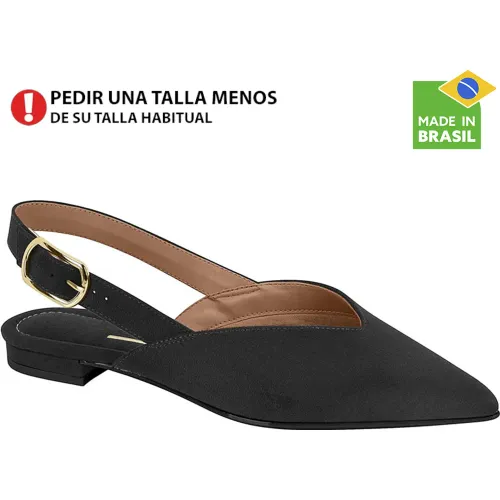 Mujer VIZZANO Negro Ballerina Mujer 1206
