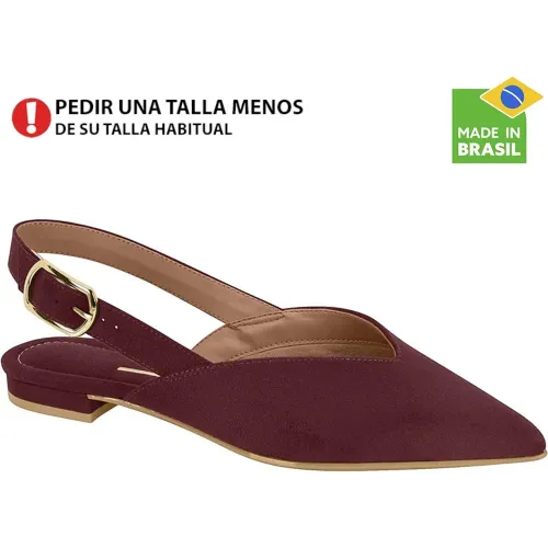 Mujer VIZZANO Morado Ballerina Mujer 1206