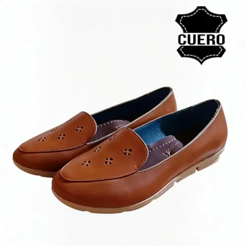 TIME VEROCHY Mocasin Casual Mujer Tv402