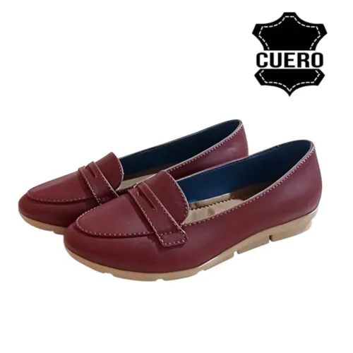TIME VEROCHY Mocasin Casual Mujer Tv403