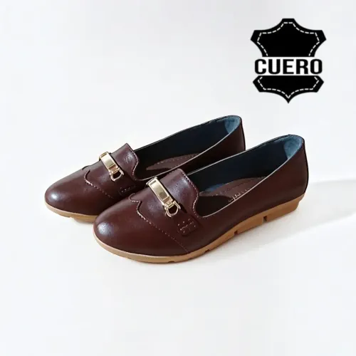 TIME VEROCHY Mocasin Casual Mujer Tv404