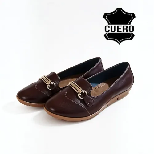 TIME VEROCHY Mocasin Casual Mujer Tv405