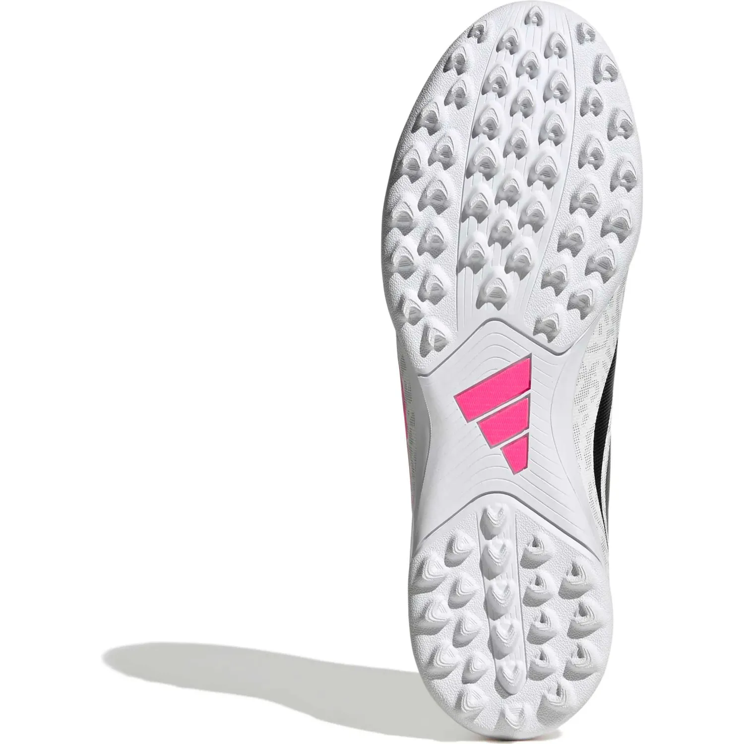 adidas Zapatillas Adidas De Futbol Unisex Predator Club Tf color blanco | Platanitos