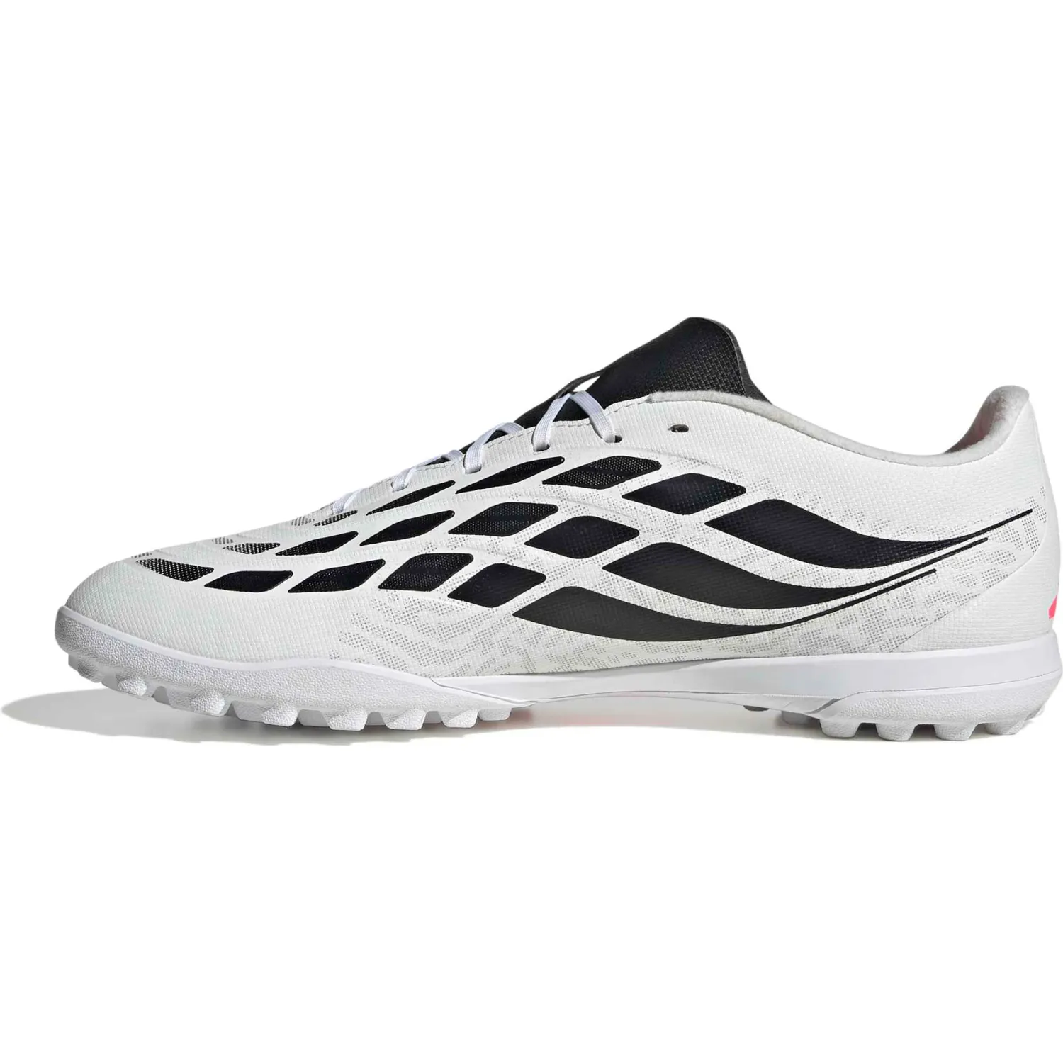 adidas Zapatillas Adidas De Futbol Unisex Predator Club Tf color blanco | Platanitos