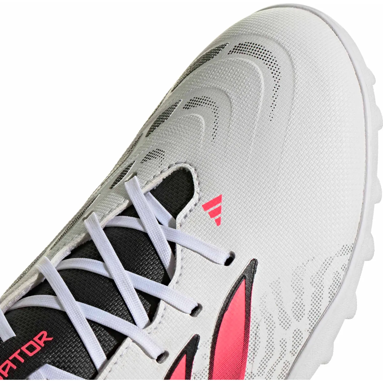 adidas Zapatillas Adidas De Futbol Unisex Predator Club Tf color blanco | Platanitos