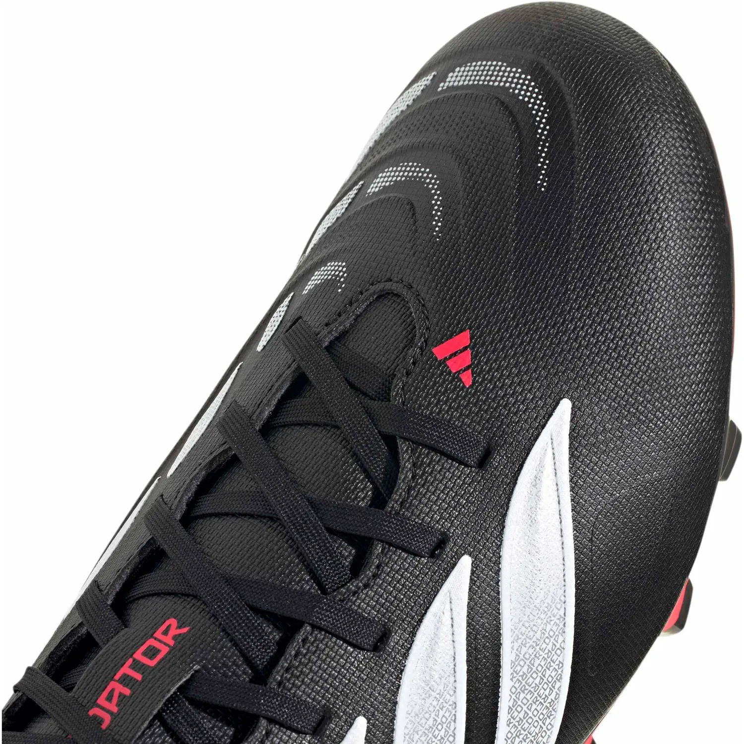 adidas Zapatillas Adidas De Futbol Unisex Predator Club Fg/Mg color negro | Platanitos