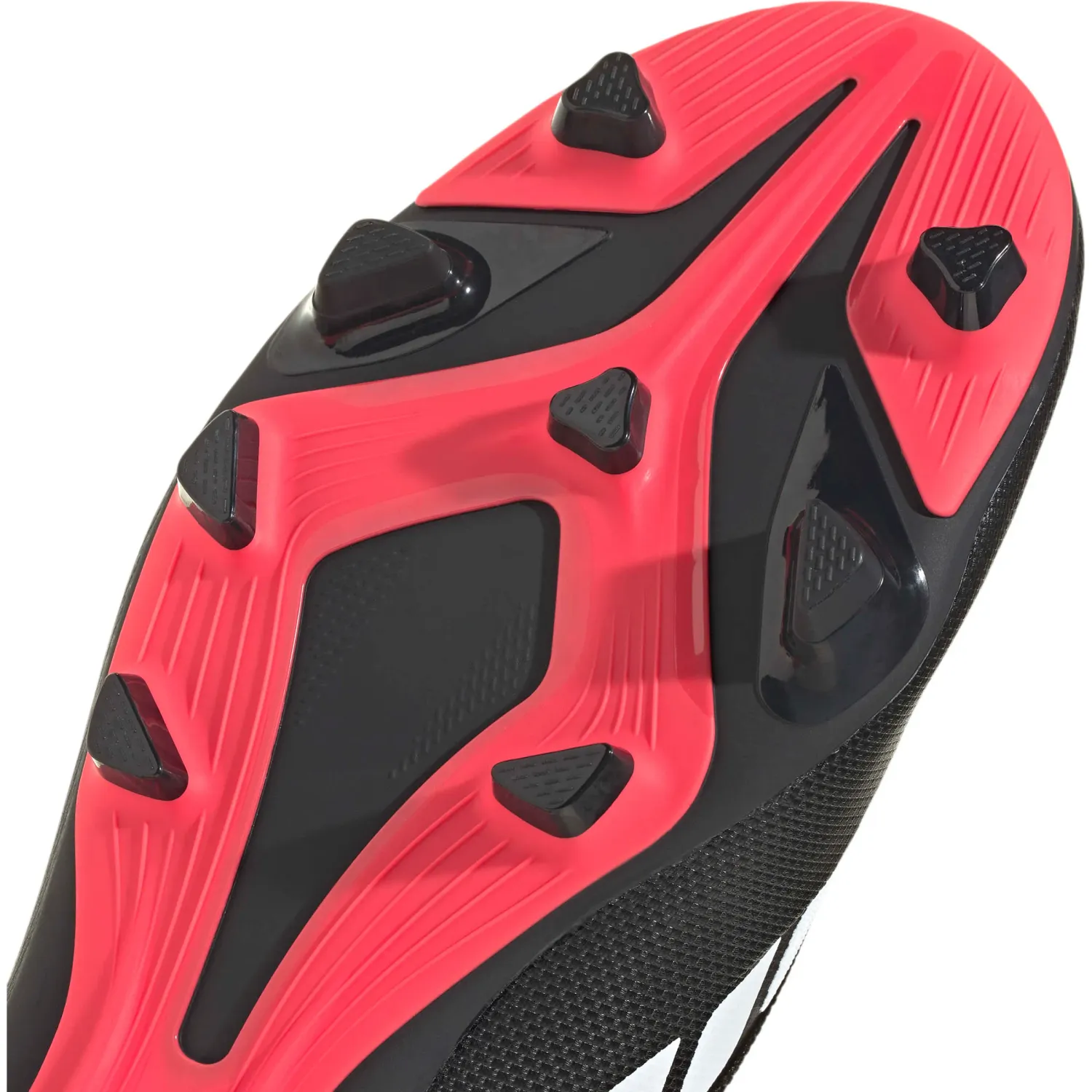 adidas Zapatillas Adidas De Futbol Unisex Predator Club Fg/Mg color negro | Platanitos