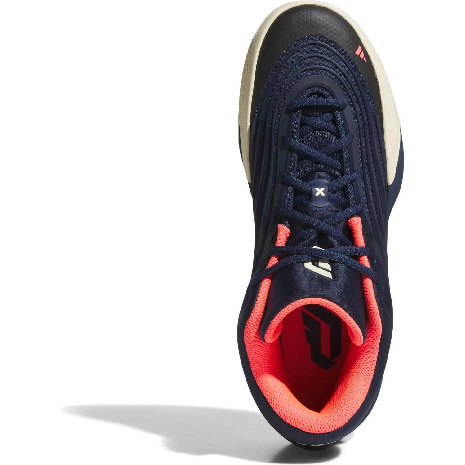 adidas Zapatillas Adidas De Basquet Unisex Dame X color azul | Platanitos
