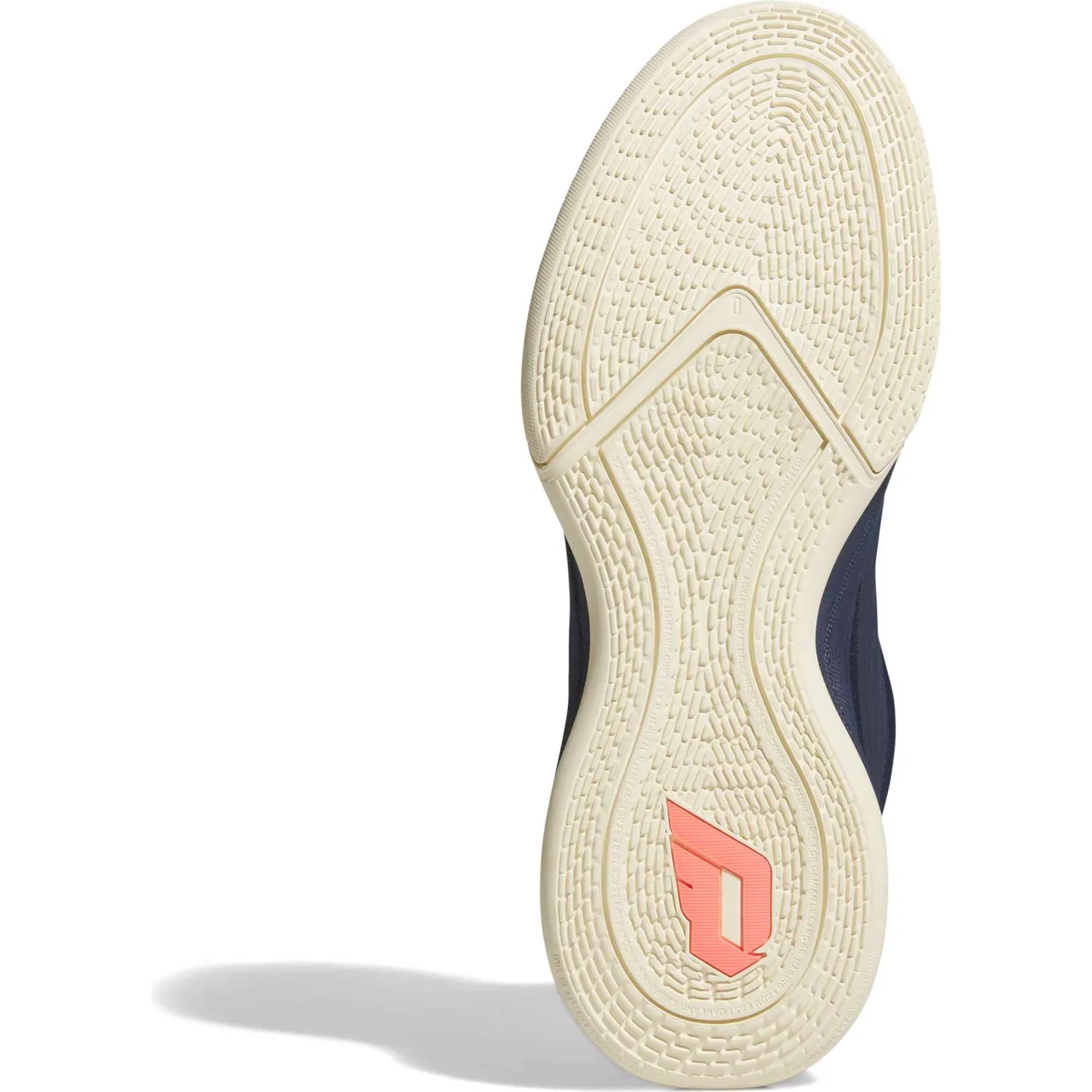 adidas Zapatillas Adidas De Basquet Unisex Dame X color azul | Platanitos