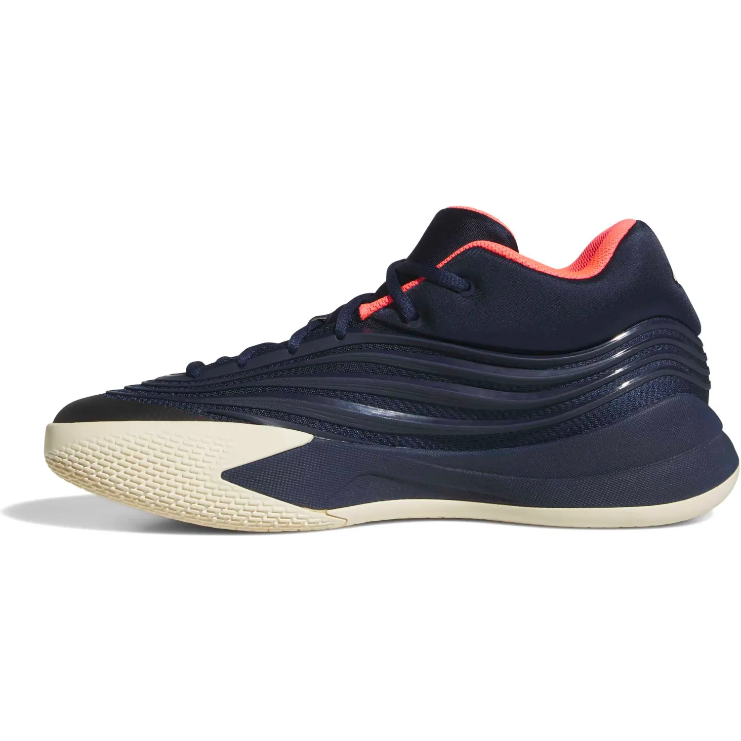 adidas Zapatillas Adidas De Basquet Unisex Dame X color azul | Platanitos