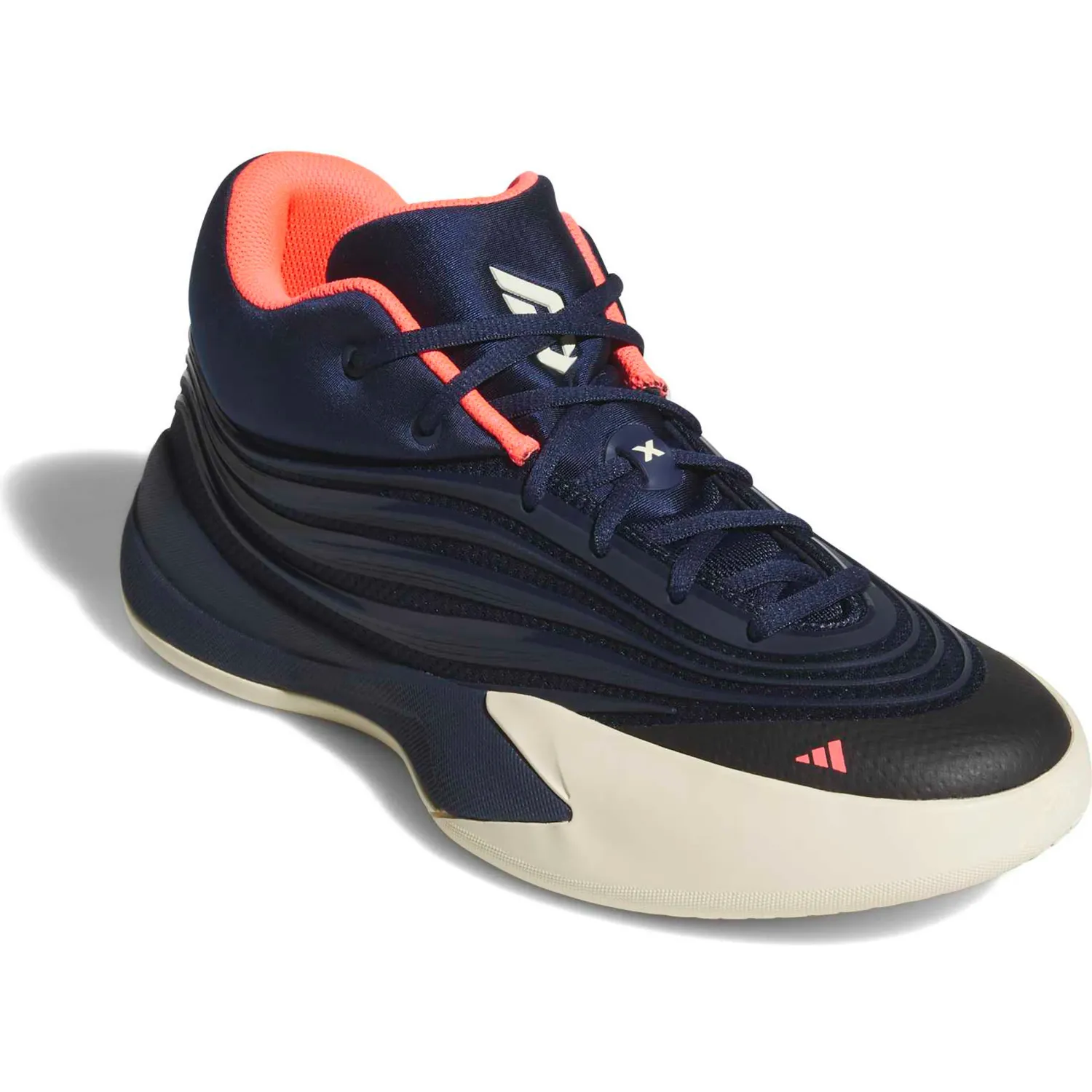 adidas Zapatillas Adidas De Basquet Unisex Dame X color azul | Platanitos