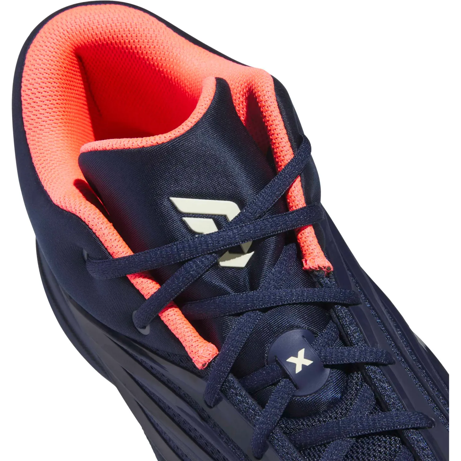 adidas Zapatillas Adidas De Basquet Unisex Dame X color azul | Platanitos