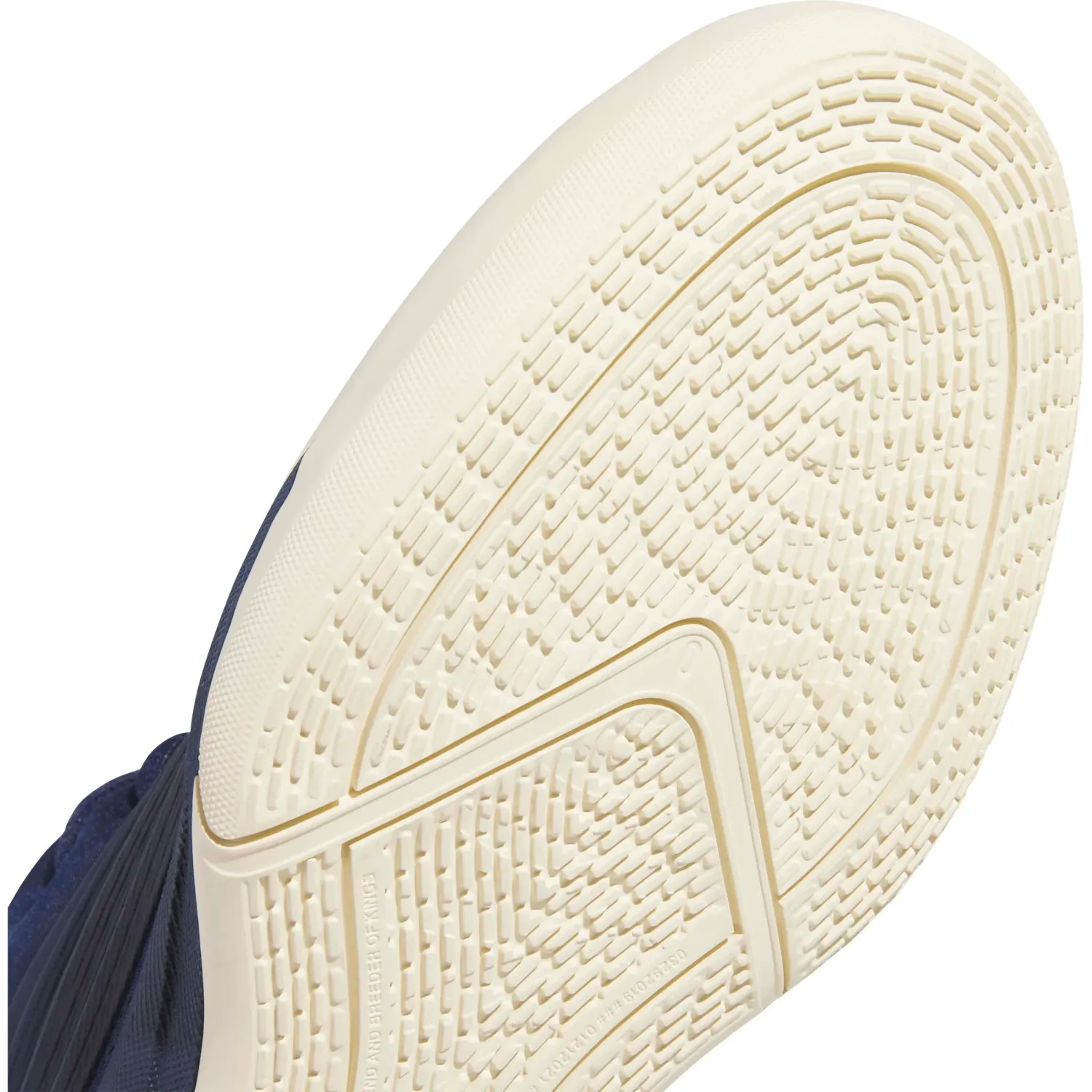 adidas Zapatillas Adidas De Basquet Unisex Dame X color azul | Platanitos