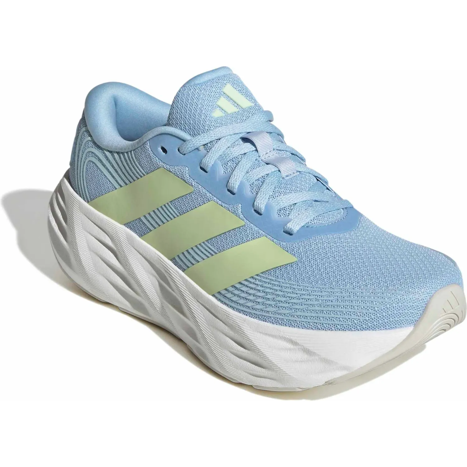 Zapatillas Adidas Running Mujer Galaxy 8 W color celeste | Platanitos