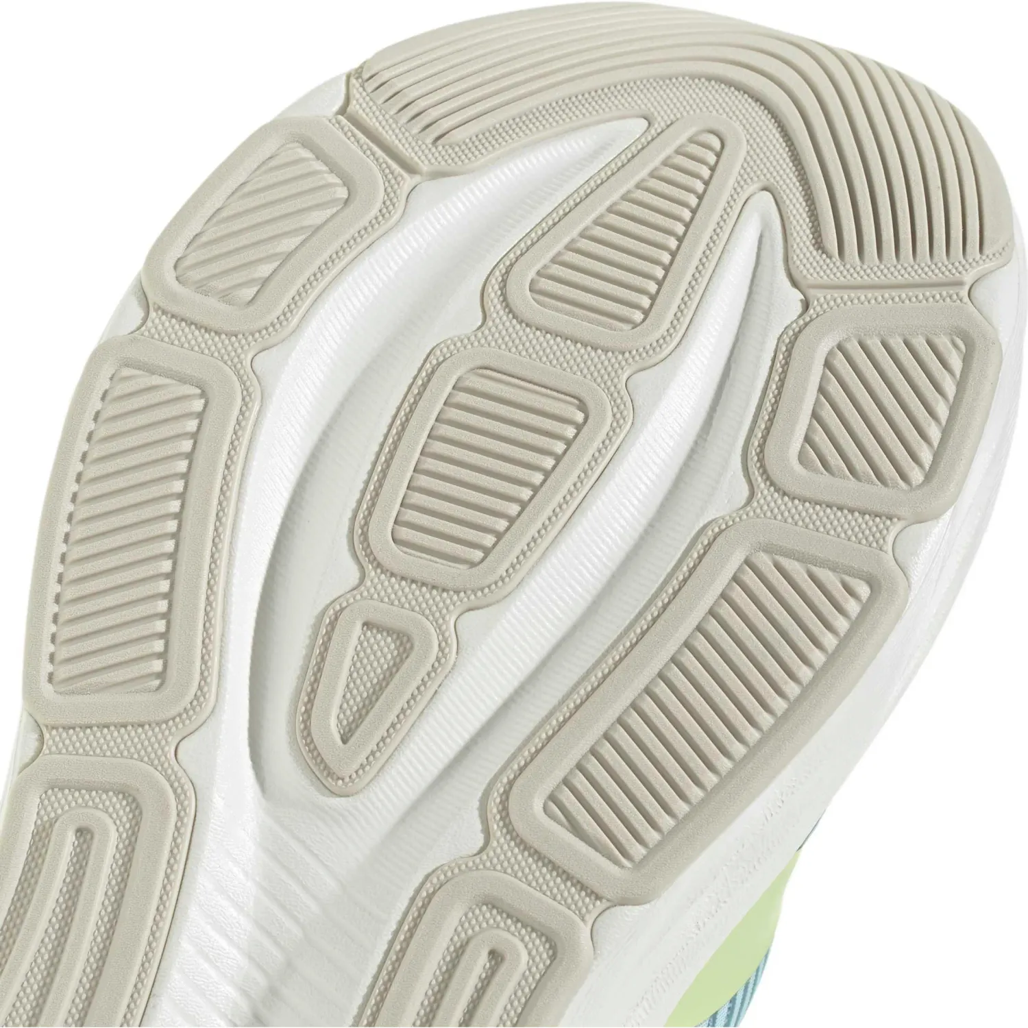 Zapatillas Adidas Running Mujer Galaxy 8 W color celeste | Platanitos