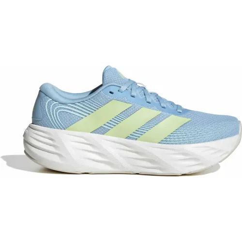 Zapatillas Adidas Running Mujer Galaxy 8 W color celeste | Platanitos