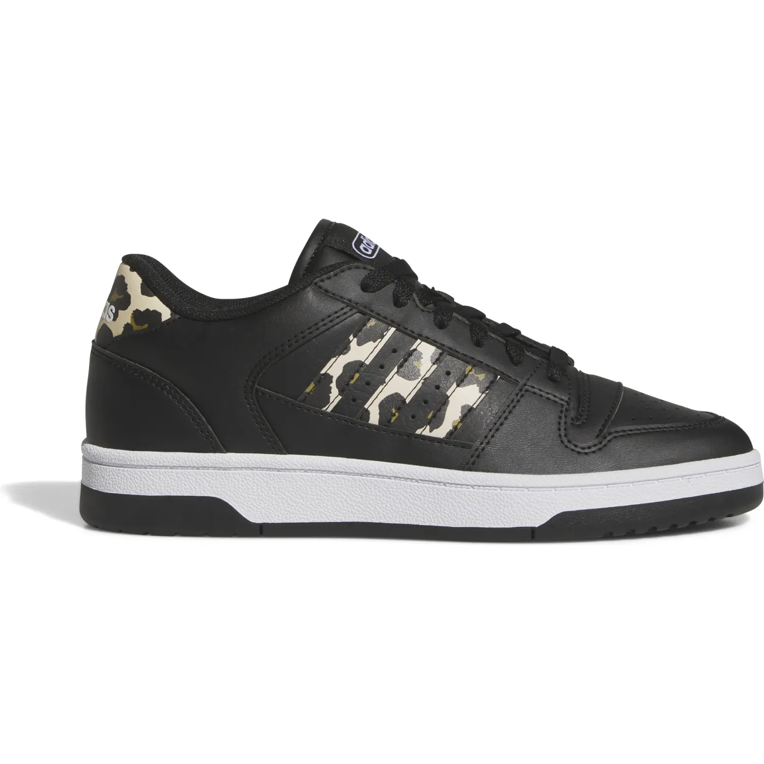 adidas Zapatillas Adidas Urbanas Mujer Break Start Low W color negro | Platanitos