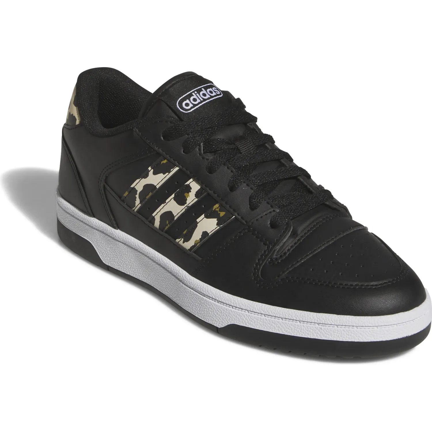 adidas Zapatillas Adidas Urbanas Mujer Break Start Low W color negro | Platanitos
