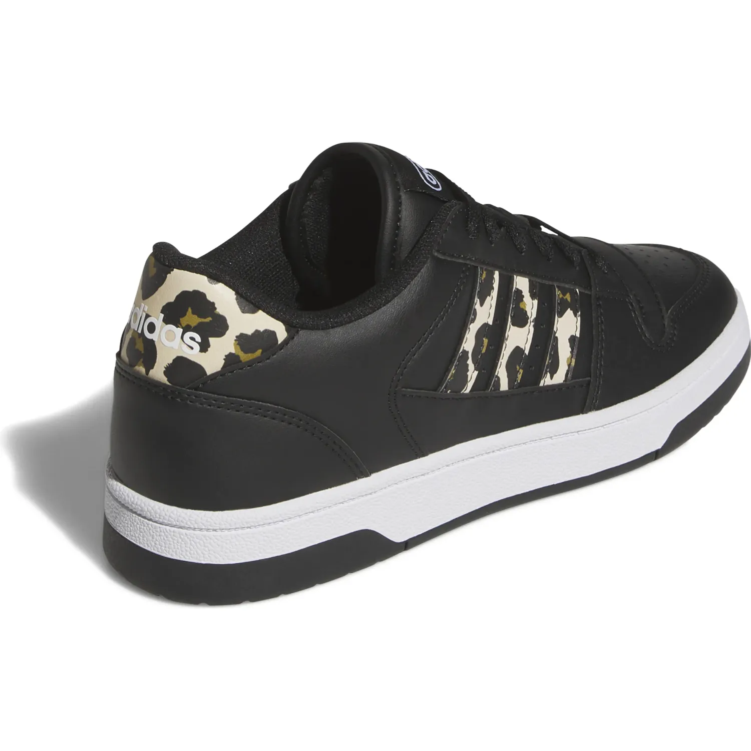 adidas Zapatillas Adidas Urbanas Mujer Break Start Low W color negro | Platanitos