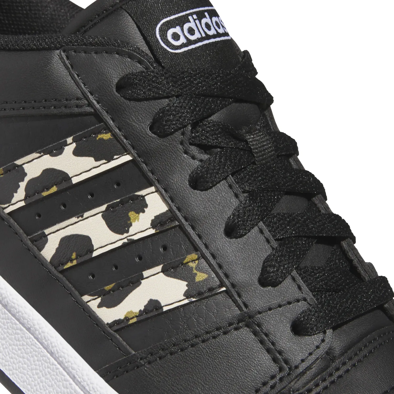adidas Zapatillas Adidas Urbanas Mujer Break Start Low W color negro | Platanitos