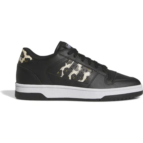 Zapatillas Adidas Urbanas Mujer Break Start Low W color negro | Platanitos