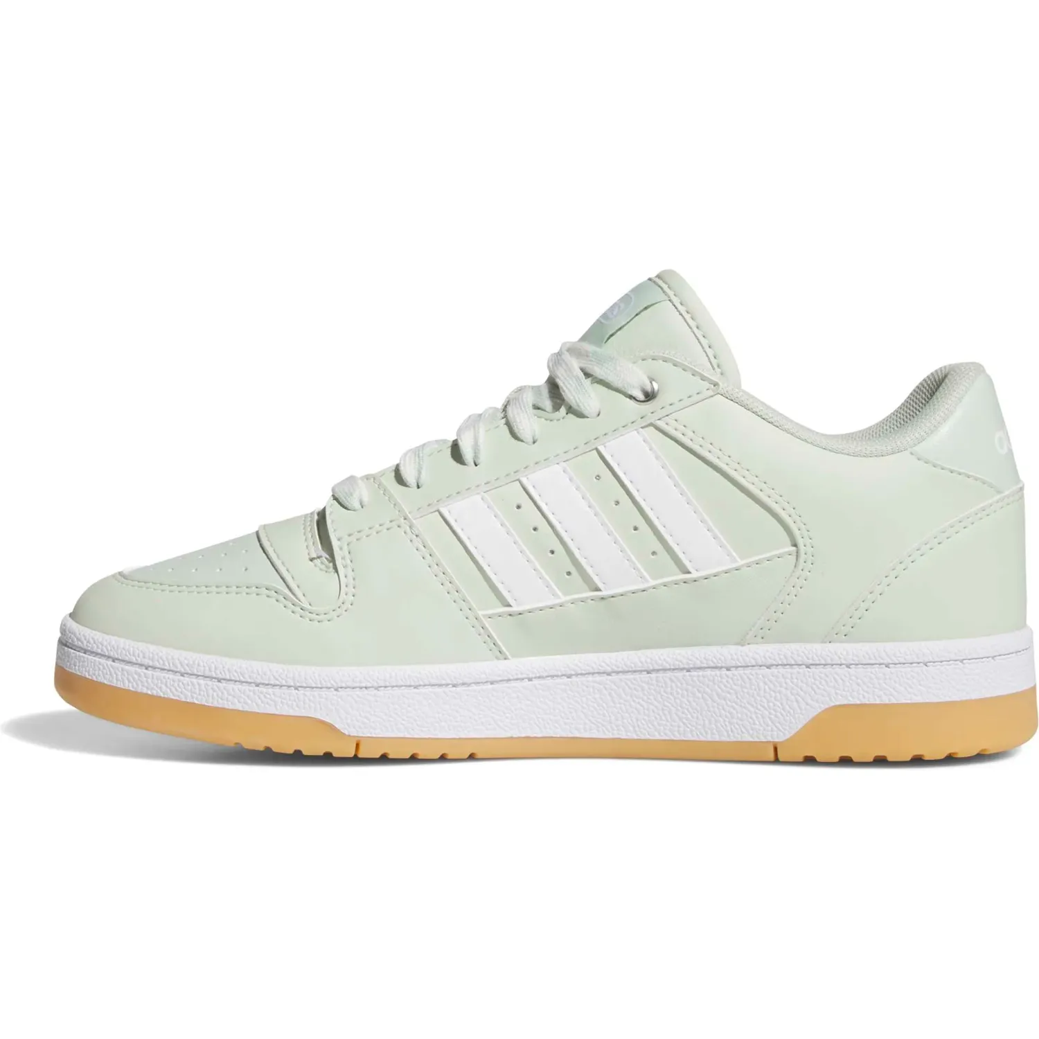 adidas Zapatillas Adidas Urbanas Mujer Break Start Low W color verde | Platanitos